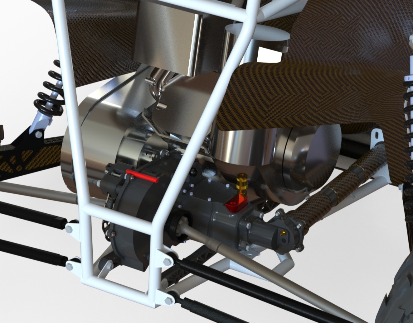 Groupe Motopropulseur & Moteur