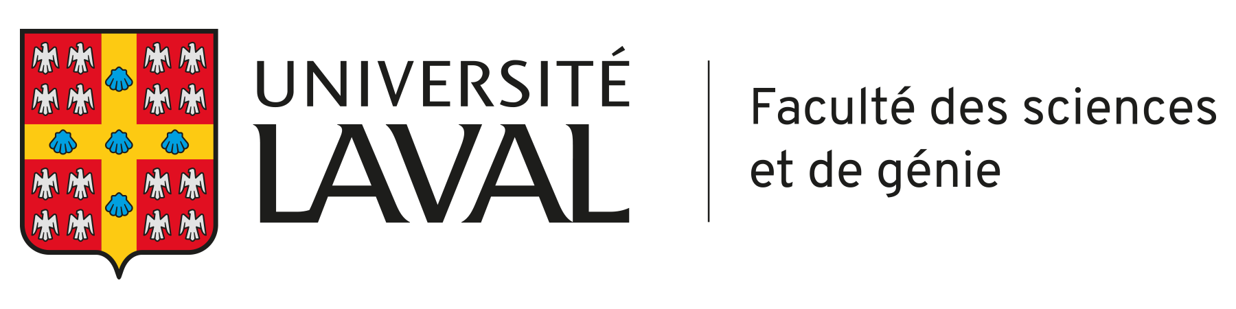 Faculté de science et génie de l'université Laval